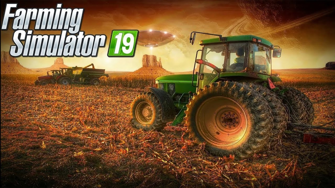 Farming Simulator 19 Mac Free Download